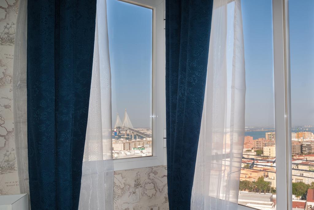 Apartment Altavista Кадис Экстерьер фото