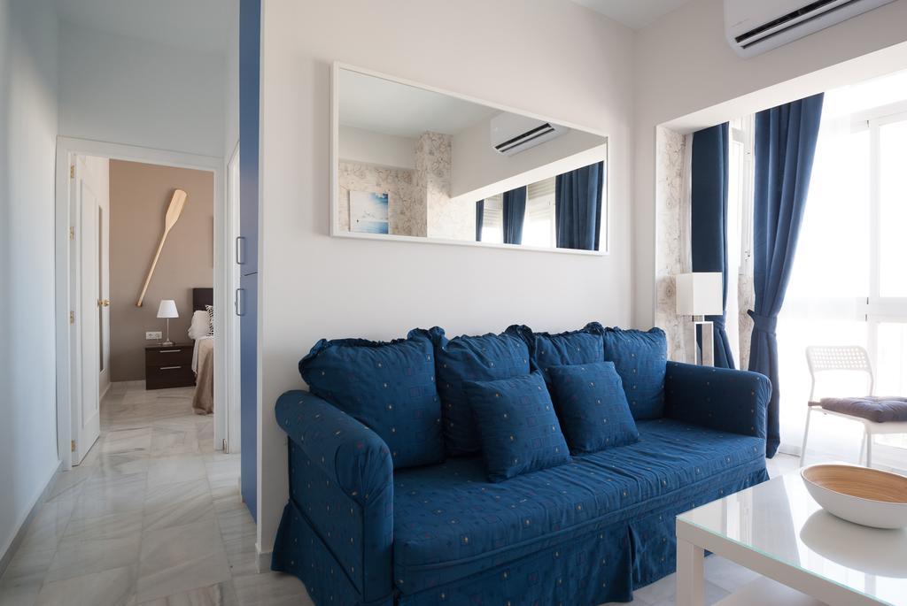 Apartment Altavista Кадис Экстерьер фото